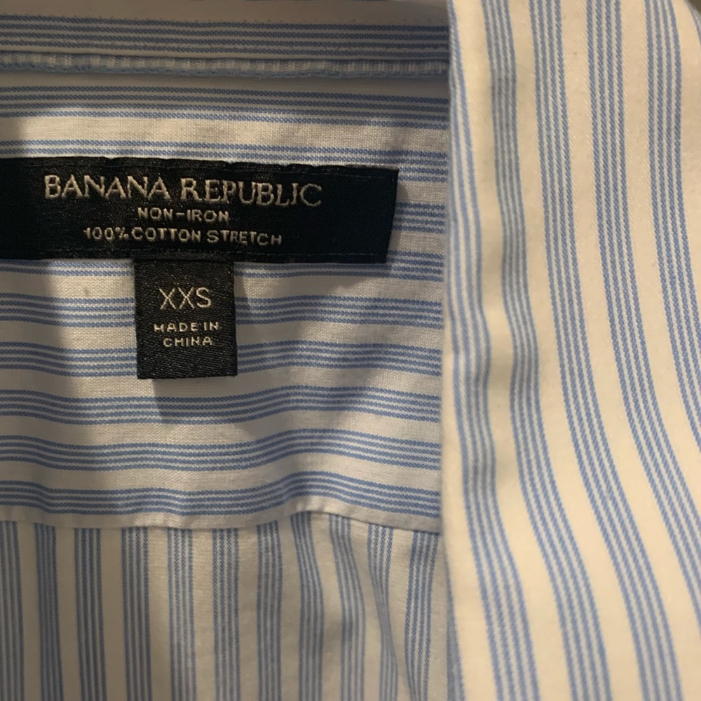 Banana republic button down - Picture 4 of 4